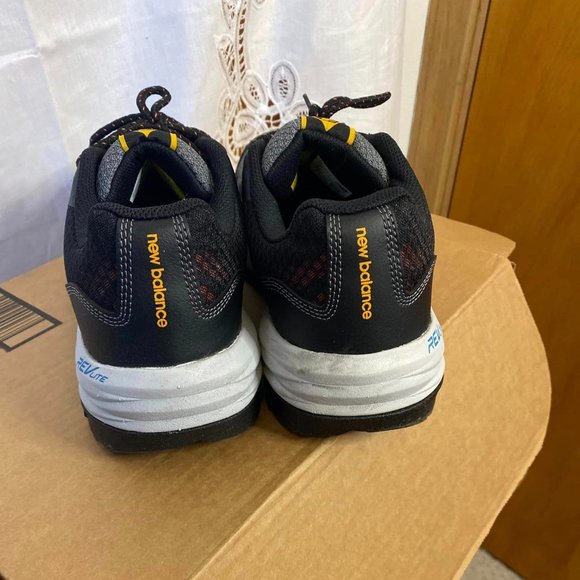 NIB Size 9W New Balance Industrial 589 Carbon Fiber Toe Gym Shoe - Picture 5 of 8